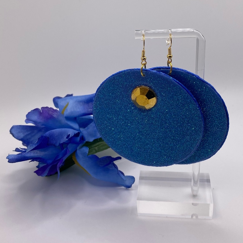 Handcrafted earrings